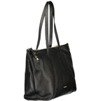 Coccinelle Nero Leather Women's Bag