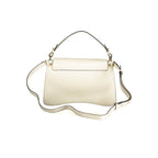 Coccinelle White Leather Women's Bag
