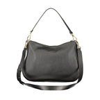 Coccinelle Nero Leather Women's Bag