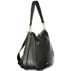 Coccinelle Nero Leather Women's Bag