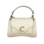 Coccinelle White Leather Women's Bag