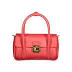 Coccinelle Red Leather Women's Bag