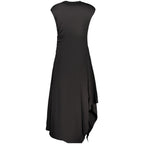 Desigual Black Cotton Women's Dress