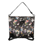 Desigual Black Polyurethane Women's Backpack