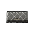 Mario Valentino Nero Polyurethane Women's Wallet