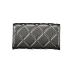 Mario Valentino Nero Polyurethane Women's Wallet