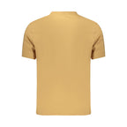 Timberland Brown Cotton T-Shirt