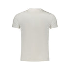 Guess Jeans White Cotton T-Shirt