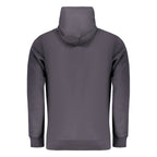 Rifle Blue Cotton Sweatshirt