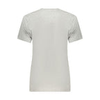 Pepe Jeans Gray Cotton T-Shirt