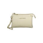 Mario Valentino Beige Polyethylene Wallet