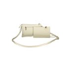 Mario Valentino Beige Polyethylene Wallet