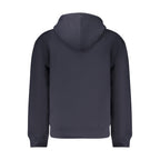 Guess Jeans Blue Cotton Sweatshirt