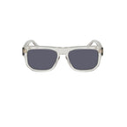 Calvin Klein Transparent Acetate Sunglasses