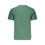Timberland Green Cotton T-Shirt