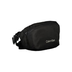 Calvin Klein Black Polyester Handbag