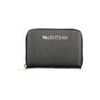Mario Valentino Black Polyethylene Wallet