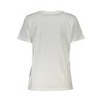 Tommy Hilfiger White Cotton T-Shirt