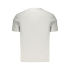Napapijri Gray Cotton T-Shirt