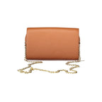 Mario Valentino Brown Polyethylene Wallet