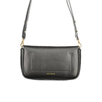Coccinelle Black Leather Handbag