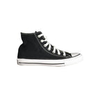 Converse Black Textile Athletic Sneakers