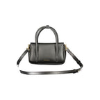 Coccinelle Black Leather Handbag