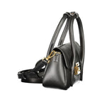 Coccinelle Black Leather Handbag
