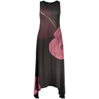 Desigual Black Polyester Women's Dress
