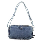 Desigual Blue Cotton Handbag
