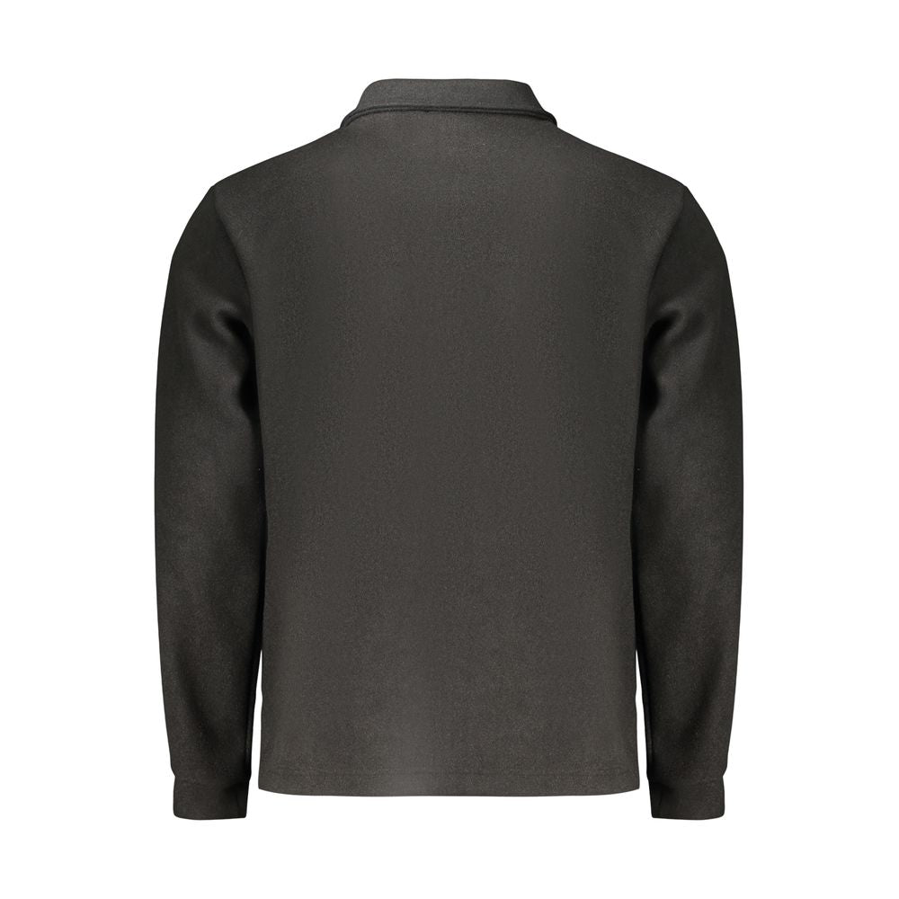 Rifle Black Cotton Jacket