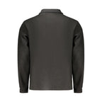 Rifle Black Cotton Jacket