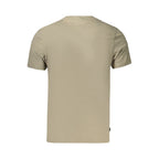 Timberland Green Cotton T-Shirt