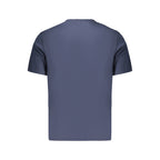 Timberland Blue Cotton T-Shirt