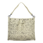 Desigual White Polyethylene Backpack