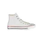 Converse White Synthetic Athletic Sneakers
