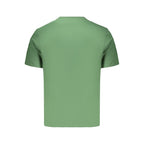 Timberland Green Cotton T-Shirt