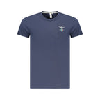 Accademia Militare Blue Cotton T-Shirt