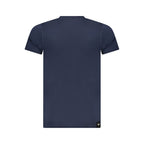 Accademia Militare Blue Cotton T-Shirt