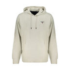 Accademia Militare Gray Cotton Sweatshirt