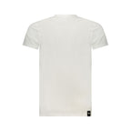 Accademia Militare White Cotton T-Shirt
