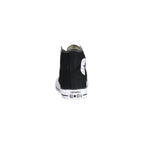 Converse Black Textile Athletic Sneakers