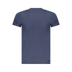 Accademia Militare Blue Cotton T-Shirt