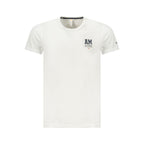 Accademia Militare White Cotton T-Shirt