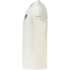 Accademia Militare White Cotton T-Shirt