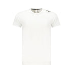 Accademia Militare White Cotton T-Shirt