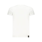 Accademia Militare White Cotton T-Shirt