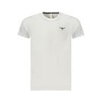 Accademia Militare White Cotton T-Shirt