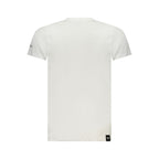Accademia Militare White Cotton T-Shirt