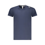 Accademia Militare Blue Cotton T-Shirt